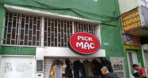 PIC MAC BOGOTÁ PIC MAC BOGOTÁ